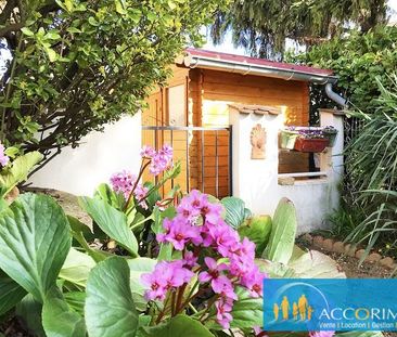 APPARTEMENT MEUBLÉ Feyzin - 3 pièce(s) - 57.96 m2 Feyzin (69320) - Photo 3