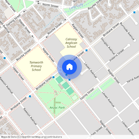 141A-141B BRISBANE STREET, NSW 2340, East Tamworth