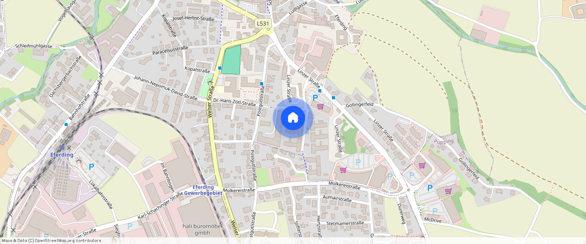 Eferding, Franz-Vogl-Straße 10/3