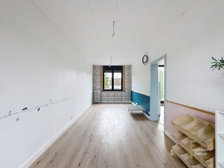 Maison mitoyenne 2 côtés Croix Secteur Croix-Hem-Roubaix - Photo 5