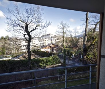 Appartement T1 entièrement meublé, terrasse, 1 parking sécurisé en ... - Photo 4