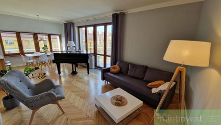 Stylowe mieszkanie na Starym Mieście - 2 pok - Zdjęcie 2