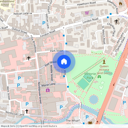 Attfield, Park Way, Newbury, Berkshire, RG14