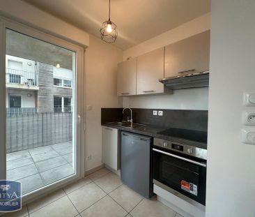 Appartement à louer 2 pièces 37.7m² - Photo 4