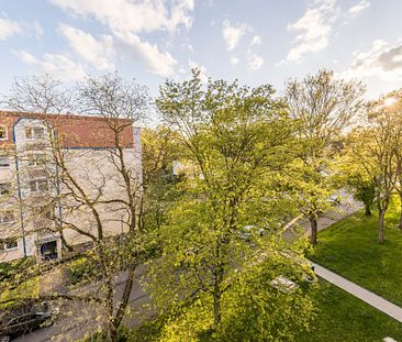 Neues Duschbad I große Wohnküche mit Balkon - Photo 3