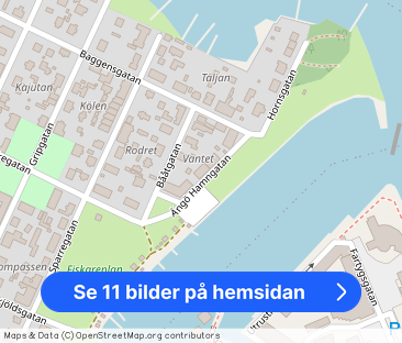 Ängö Hamngata, Kalmar - Foto 1