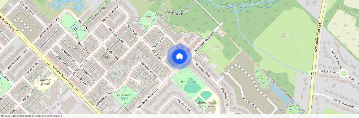 604 Woodlawn Road Unit# A, Guelph