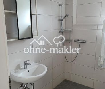 Seniorenwohnung kl. 2 Zi.-Wohnung in herrlicher Ruhe in Fredersdorf - Photo 4