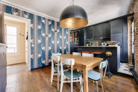 Location appartement, Paris 9ème (75009), 4 pièces, 70 m², ref 85951384 - Photo 3