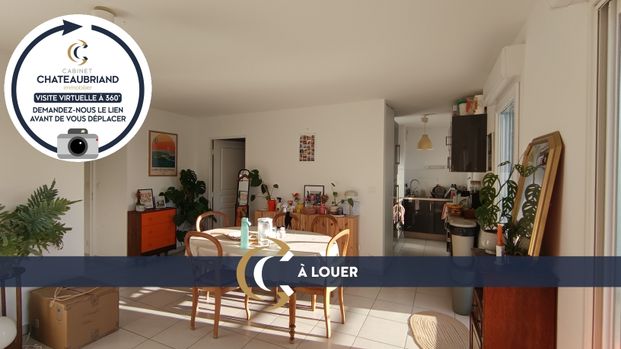 Location Appartement 3 pièces 62m² ST MALO 35400 - Photo 1