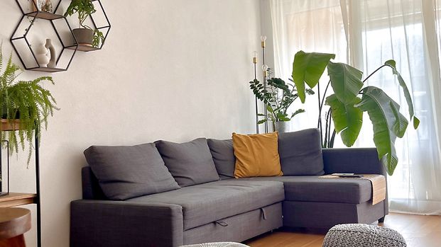 3½ Zimmer-Wohnung in Köniz (BE), möbliert, auf Zeit - Foto 1