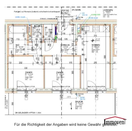 Wohnen im Puntigam Brauquartier! (Mietbeginn 01.02.2026) Anfragen nur per Mail möglich! - Photo 4