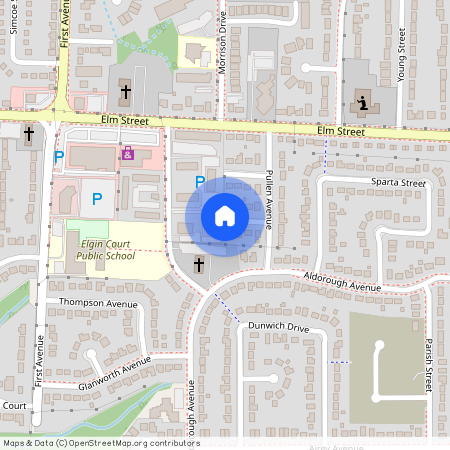 18 HOLLAND Street, St. Thomas