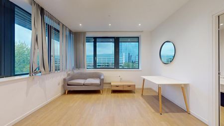 1 bedroom flat to rent - Photo 5