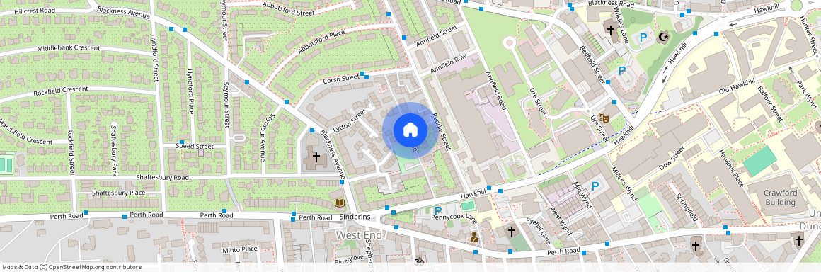 Taits Lane, Dundee, DD2