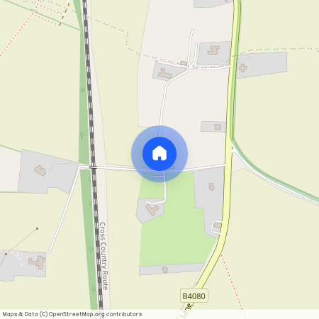 Bredon, Near Tewkesbury GL20 7EX