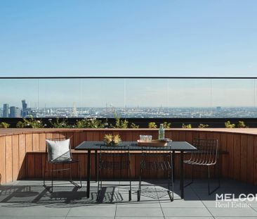 STUNNING FURNISHED ONE-BED AT ROYAL ELIZABETH - Photo 6