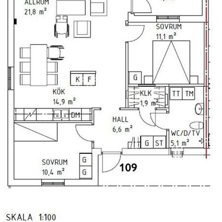 N Kustvägen 35 A - Foto 3