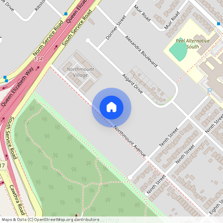 1559 Northmount Avenue Unit# Basement, Mississauga