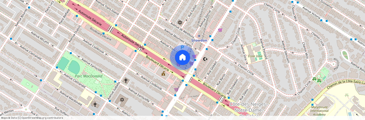 5124 Av. Trans Island, H3W 3A1, H3W 3A1, Montréal