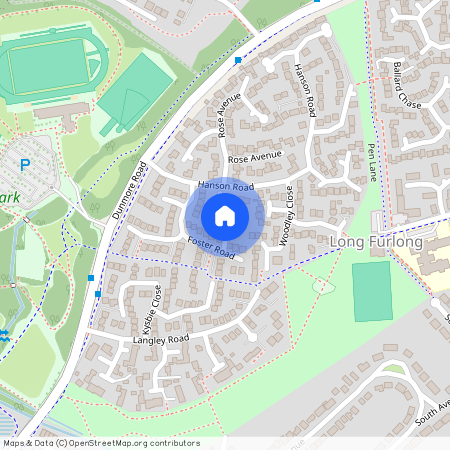 Foster Road, Abingdon, OX14 1YN