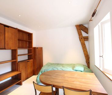 Location Appartement 1 pièce 19m² GRENOBLE 38000 - Photo 1