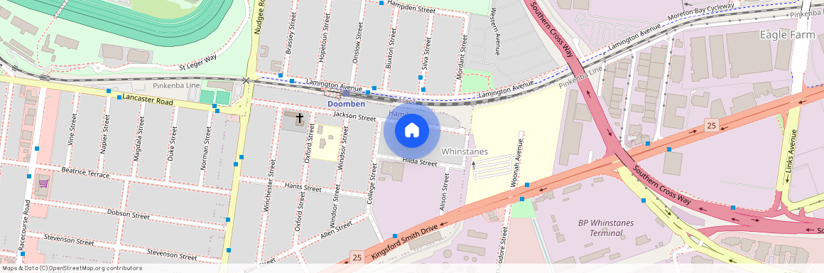 2/87 Jackson Street, Hamilton