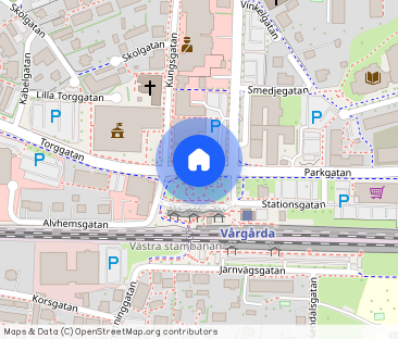 Parkgatan, Vårgårda - Photo 1