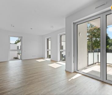 +++ IBF Immo +++ Wohnquartier Alsdorf am Weiher! Die neue Wohlfühlo... - Photo 1