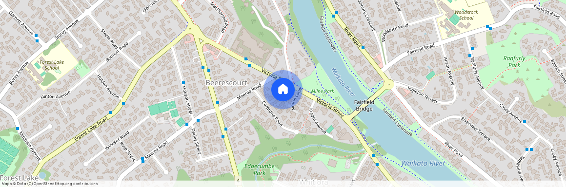 1313A Victoria Street, Beerescourt, Hamilton City