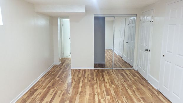 For Lease - 9 Gemshaw Crescent Unit# Bsmt, Toronto, Ontario - Photo 1