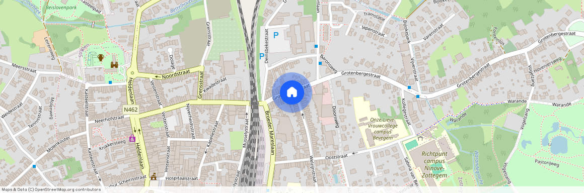 Grotenbergsestraat, 21 6, 9620, Zottegem
