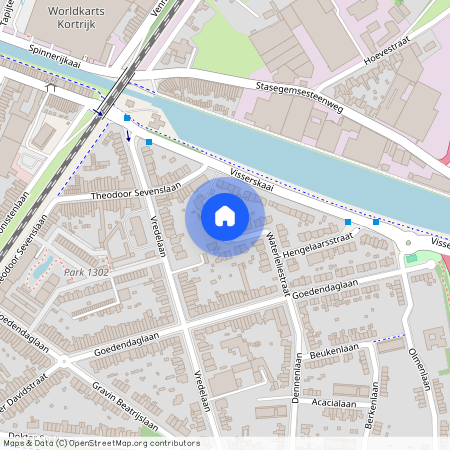 Waterleliestraat 28 / 0011, 8500 Kortrijk