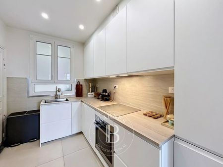 Tout savoir sur cet appartement dans le quartier Prince–Marmottan, à Boulogne-Billancourt - Photo 4