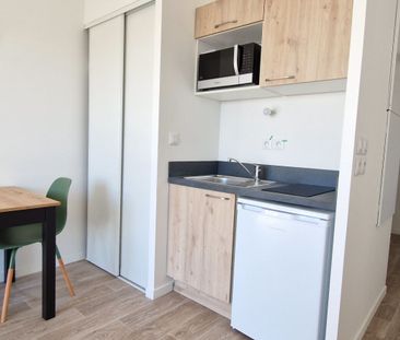 Location Appartement 1 pièce 23m² RENNES 35700 - Photo 5