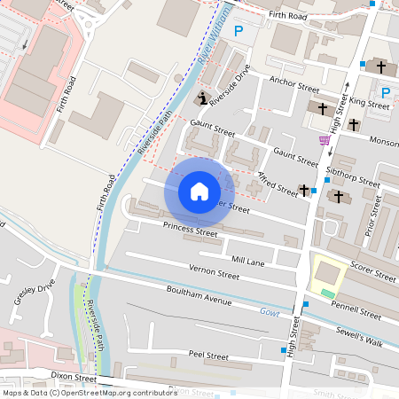 Room 3 Foster Street, Lincoln, LN5 7QF