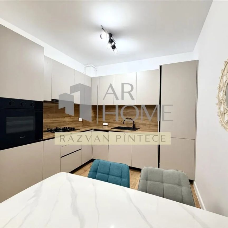Apartament 2 camere, prima inchiriere, Nord MRS Gradinile Ploiesti - Fotografie 1