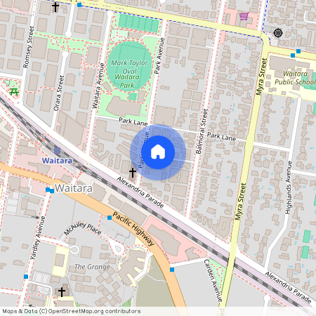 53/4-6A Park Avenue, NSW 2077, Waitara