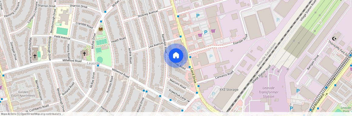 12 Kenrae Road, Toronto