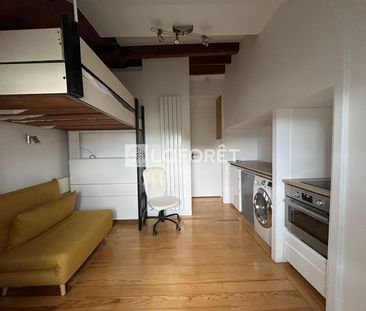 Appartement T1 LYON à louer - Photo 1