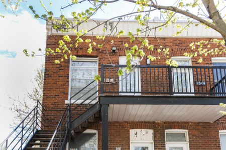 1555 Rue St-Antoine, Montréal - Photo 2