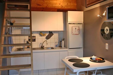Studio te Wagenmakersstraat 83 (Kortrijk), WH15 - 640 €/maand. Pand Code: WH15 - Foto 3