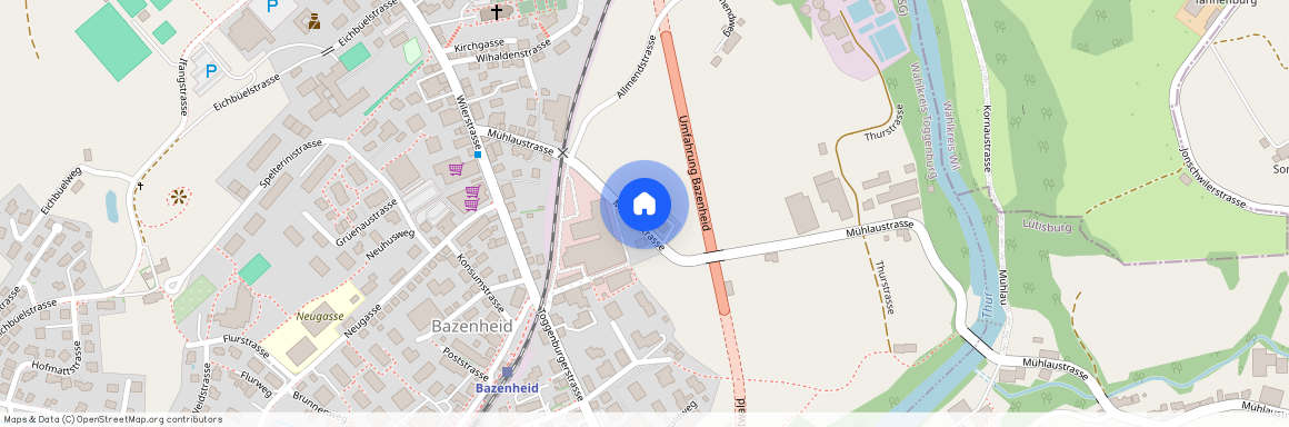 9602, Kirchberg, Mühlaustrasse, 17