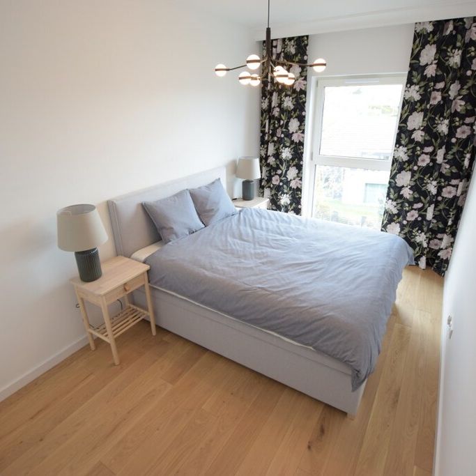 (Symbol 437620) MIESZKANIE na WYNAJEMSzczecin, Warszewo Apartament z miejscem postojowym, taras. - Photo 1