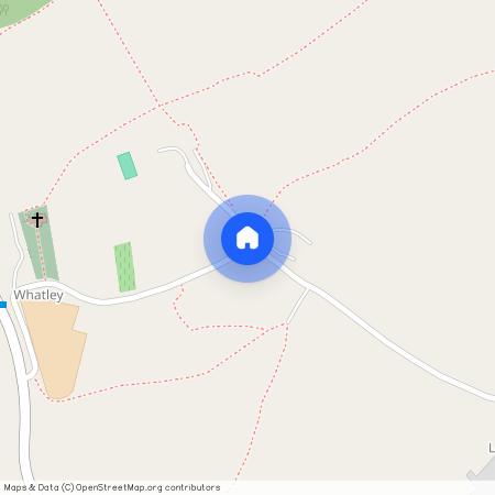 Whatley, Nr Frome, Somerset