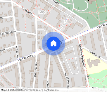 Carl XI:s väg, Landskrona - Photo 1