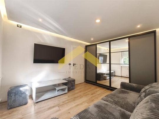 Apartament cu 1 camera de inchiriat zona Atrium Mall - Photo 1