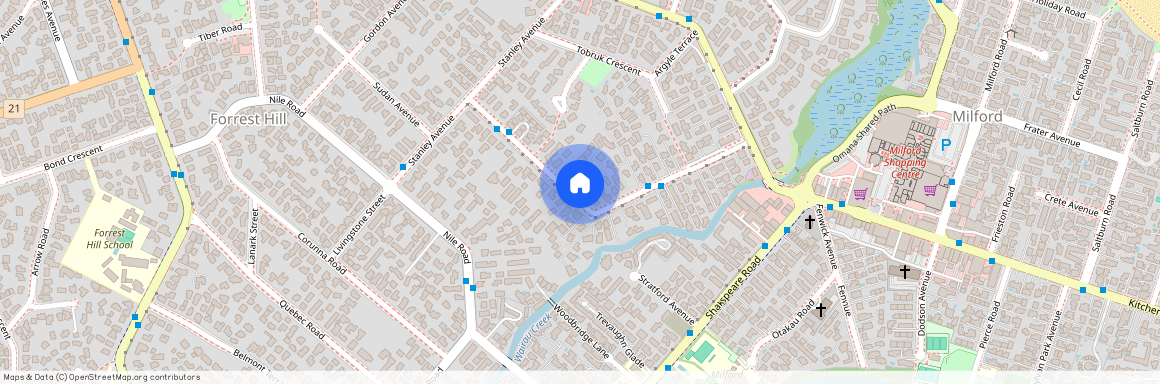 1/ Dallinghoe Crescent, Milford, North Shore City