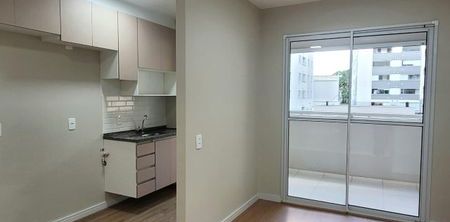 Apartamento para alugar com 48m², 2 quartos e 1 vaga - Foto 2