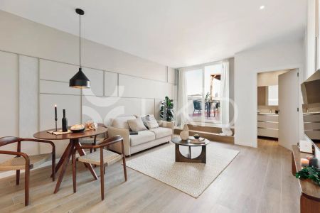 Ático de alquiler en Carrer del Bruc, Dreta de l'Eixample - Foto 5